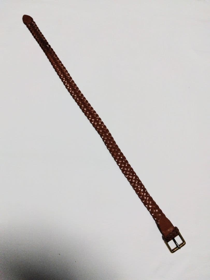 J*n様 WhitehouseCoxホワイトハウスコックス レザーメッシュベルト