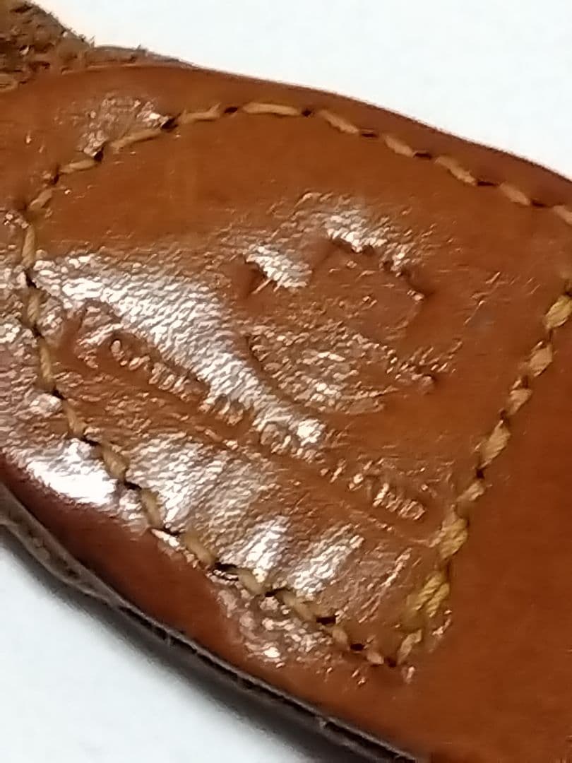 J*n様 WhitehouseCoxホワイトハウスコックス レザーメッシュベルト