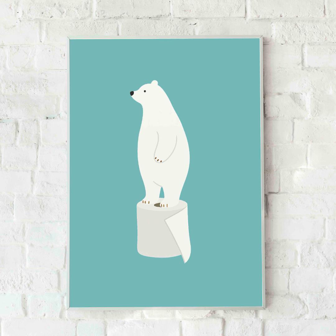 satページ　Ａ２サイズポスター/ 2枚セット