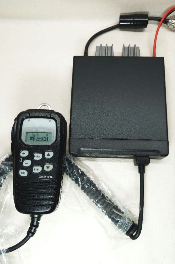 ICOM IC-DPR1 車載型デジタル簡易無線機