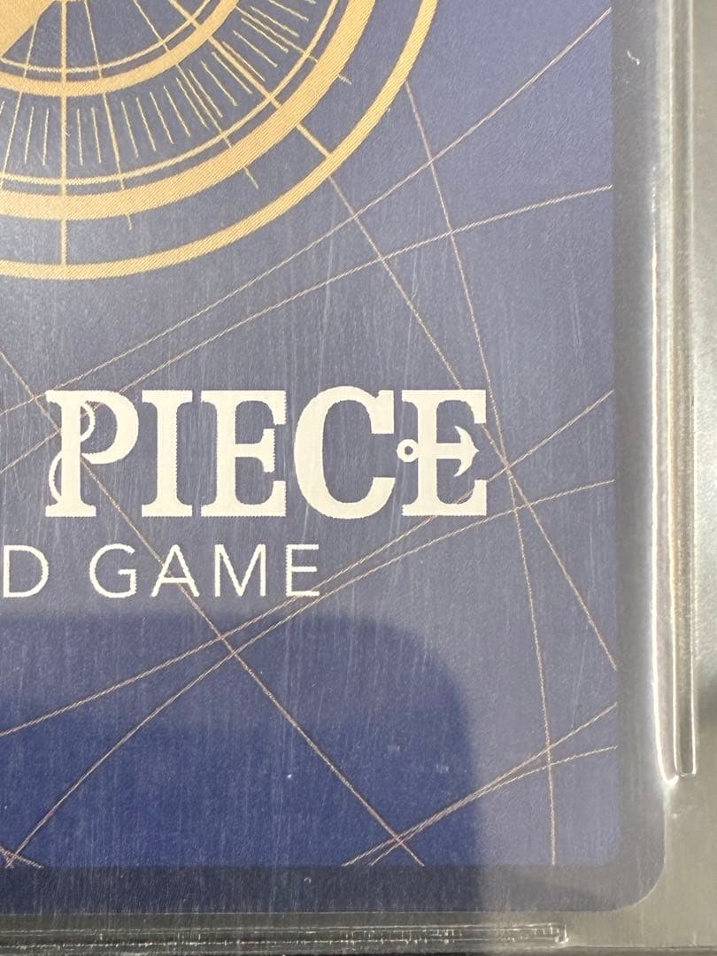 BGS10 ロロノア・ゾロ　コミパラ