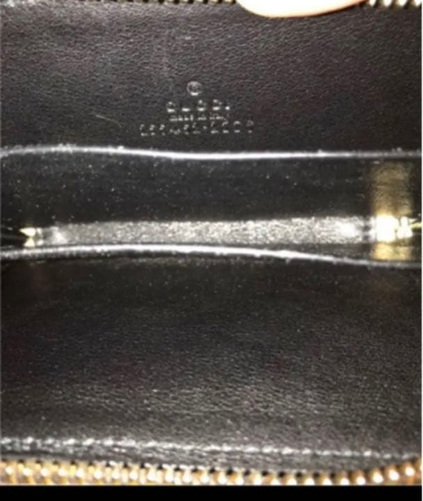 美品！　GUCCI カードホルダー