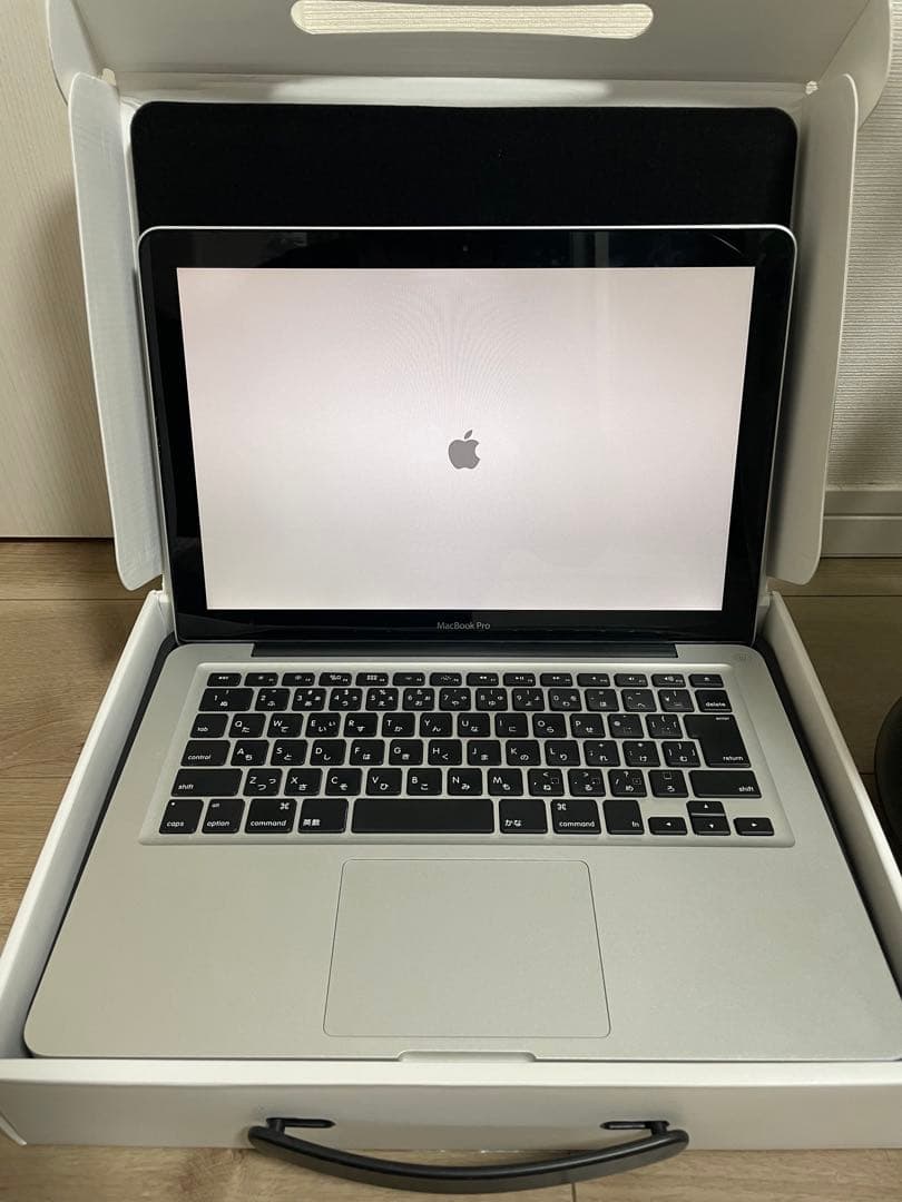 MacBook Pro (13inch, Mid 2012)｜4GB｜500GB