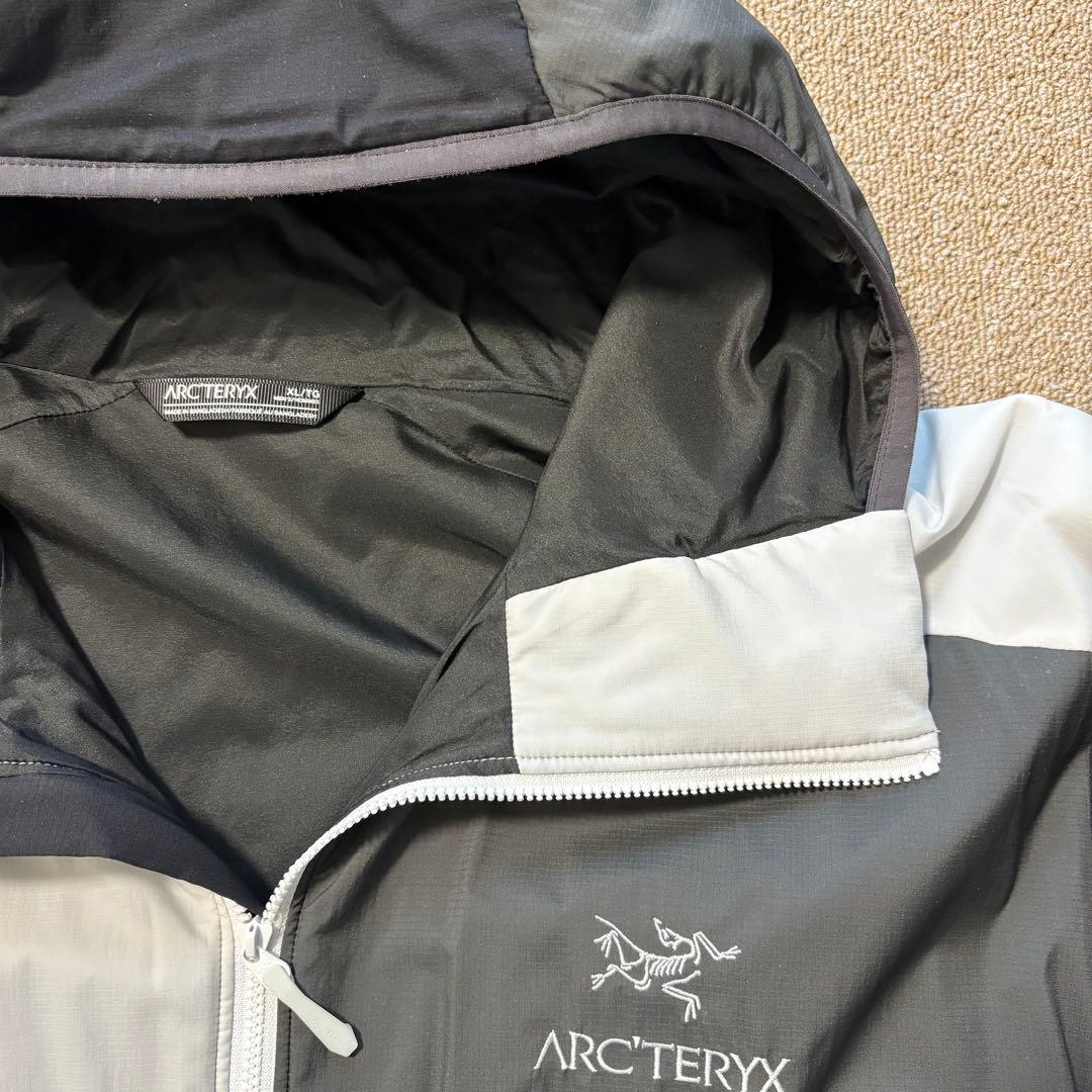 ジャケット・アウター ARC'TERYX x BEAMS Wabi-Sabi Atom Hood