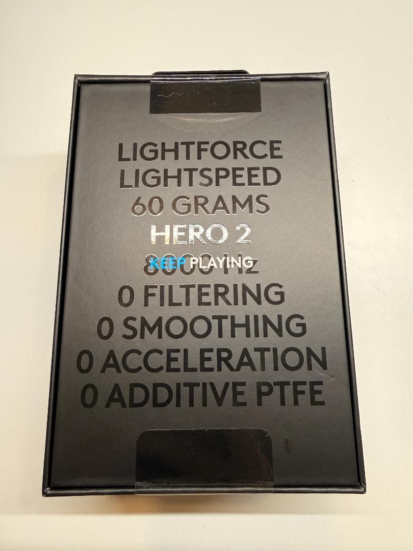 新品未開封 Logicool G PRO X SUPERLIGHT 2 ブラック