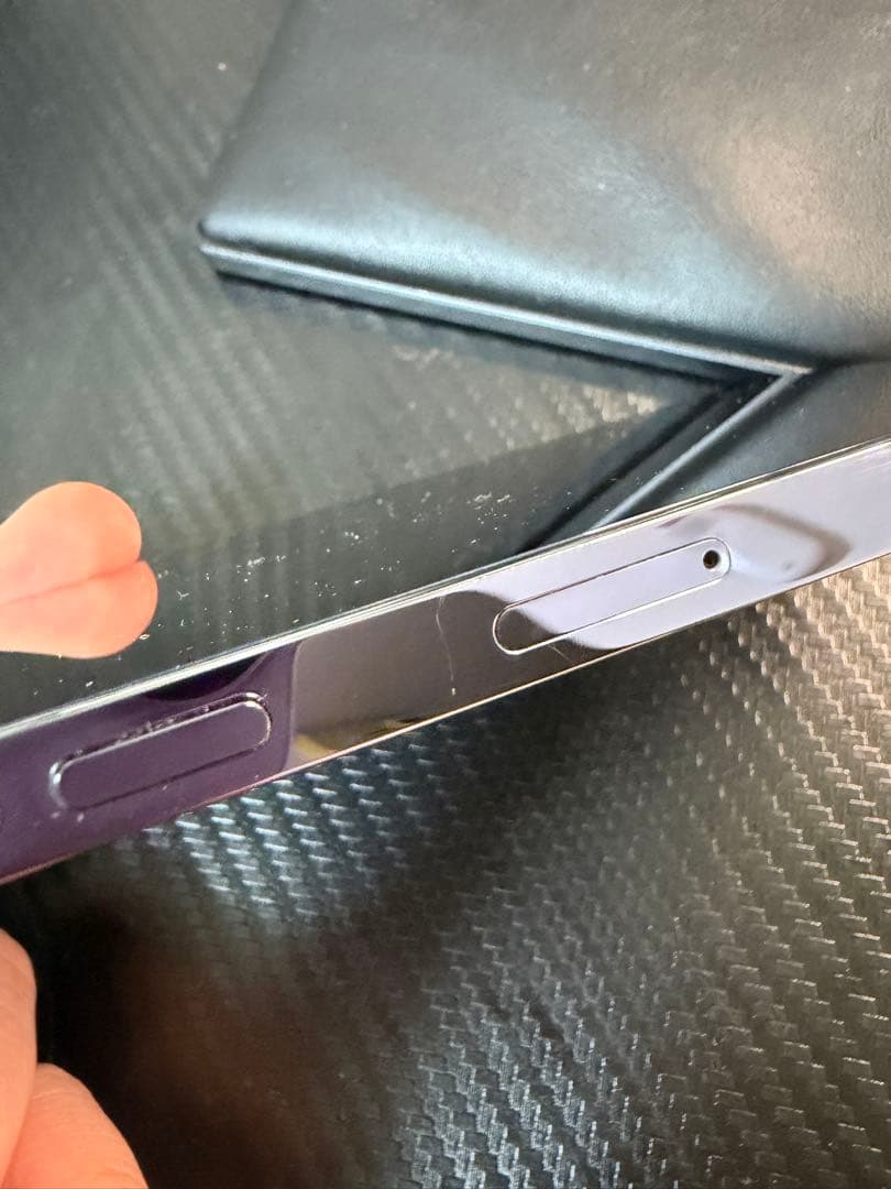 iPhone 14 Pro 256GB - ディープパープル - Simフリー