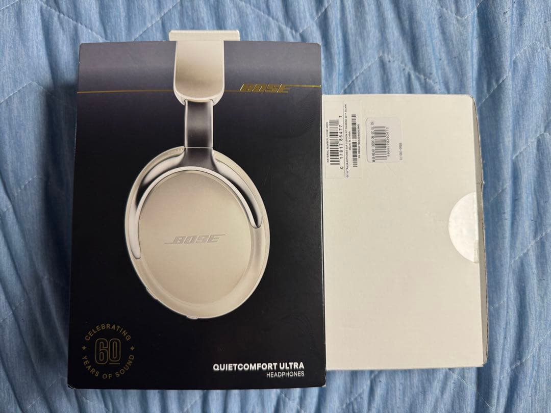 はすき【極美品 】Bose QuietComfort Ultra 6