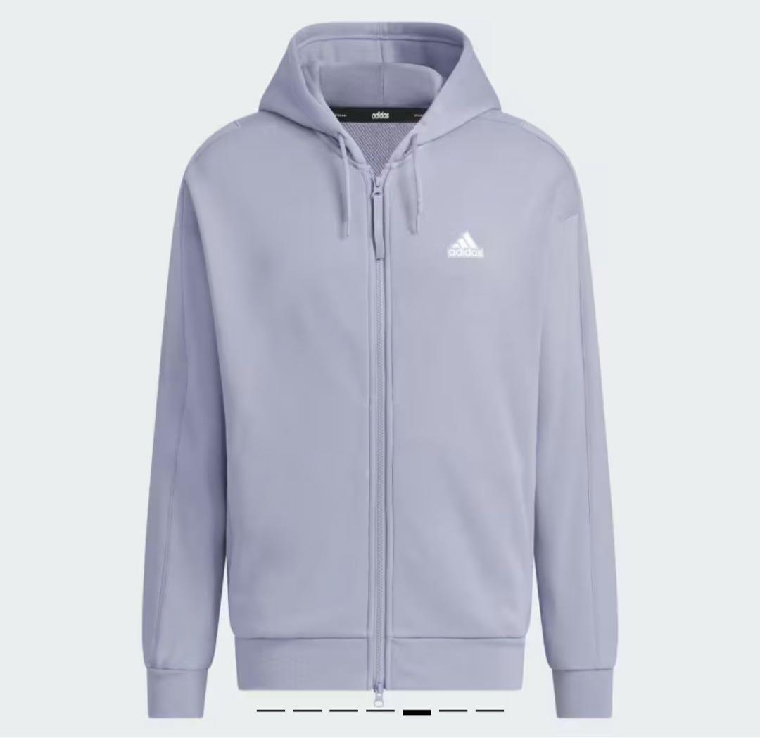 新品 adidas THE THREE STRIPES 上下セット XL