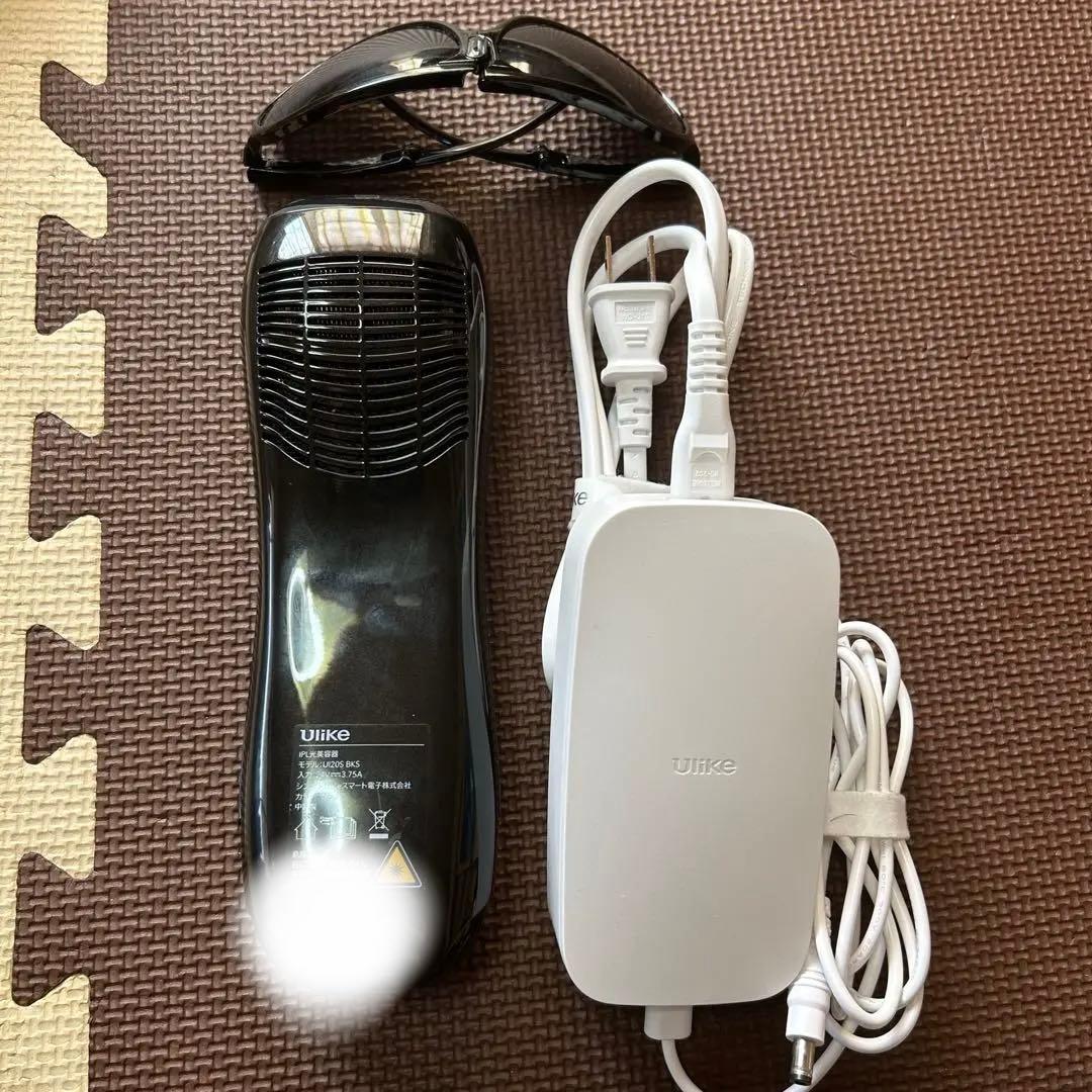 Ulike X + 脱毛器