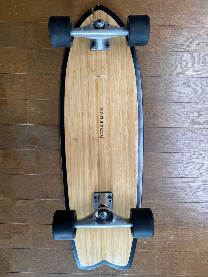 nanazero スケートボード コンプリート