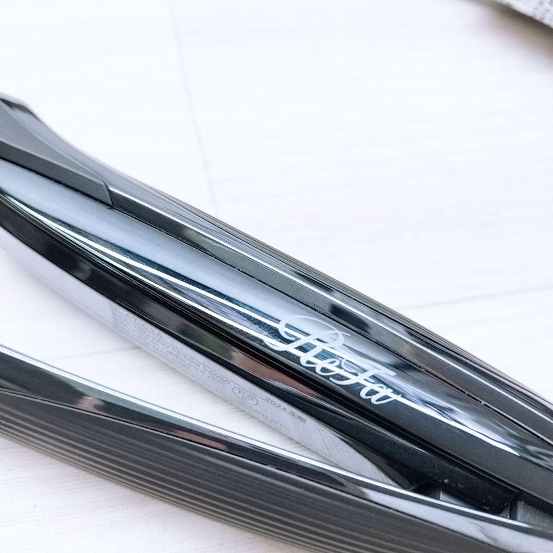 ほぼ未使用☺️Refa リファ ビューテック ストレート プロ