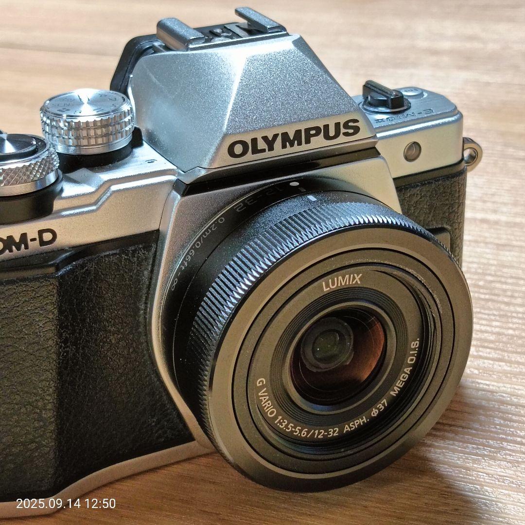 美品！フィルター付★LUMIX G VARIO 12-32mm パンケーキズーム