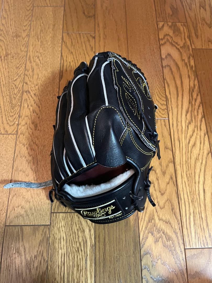 限界値下げ硬式ローリングス PRO PREFERRED Wizard#02投手用