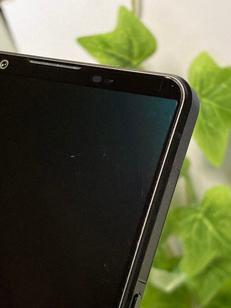 Sony Xperia 1 VI SO-51E ブラックSIMフリー★