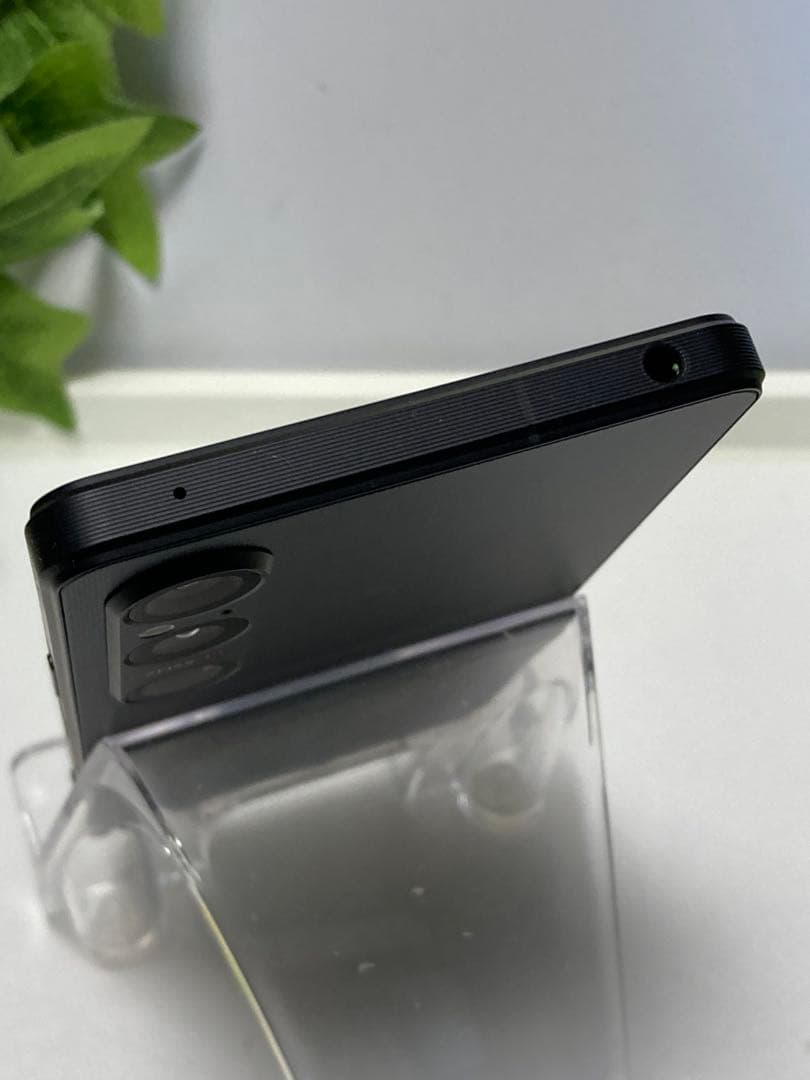 Sony Xperia 1 VI SO-51E ブラックSIMフリー★
