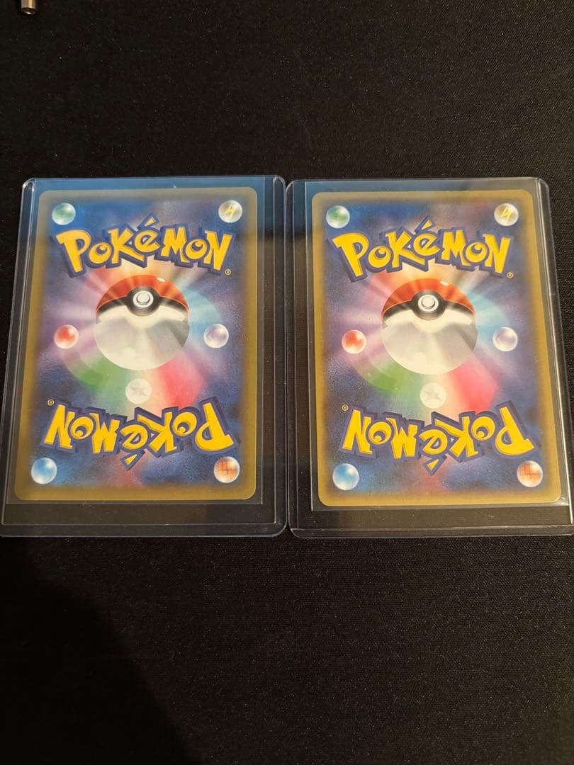 25th ゼクロム／25th レシラム　2枚セット