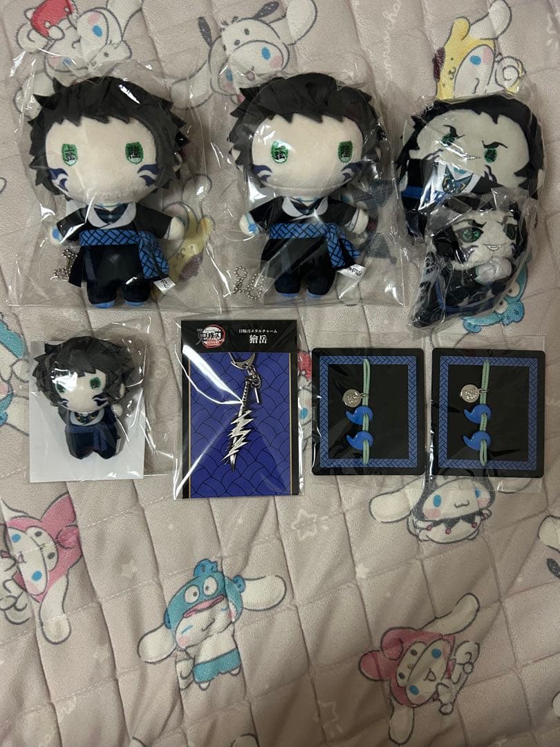 鬼滅の刃 獪岳 無限城編 アニメイト グッズ