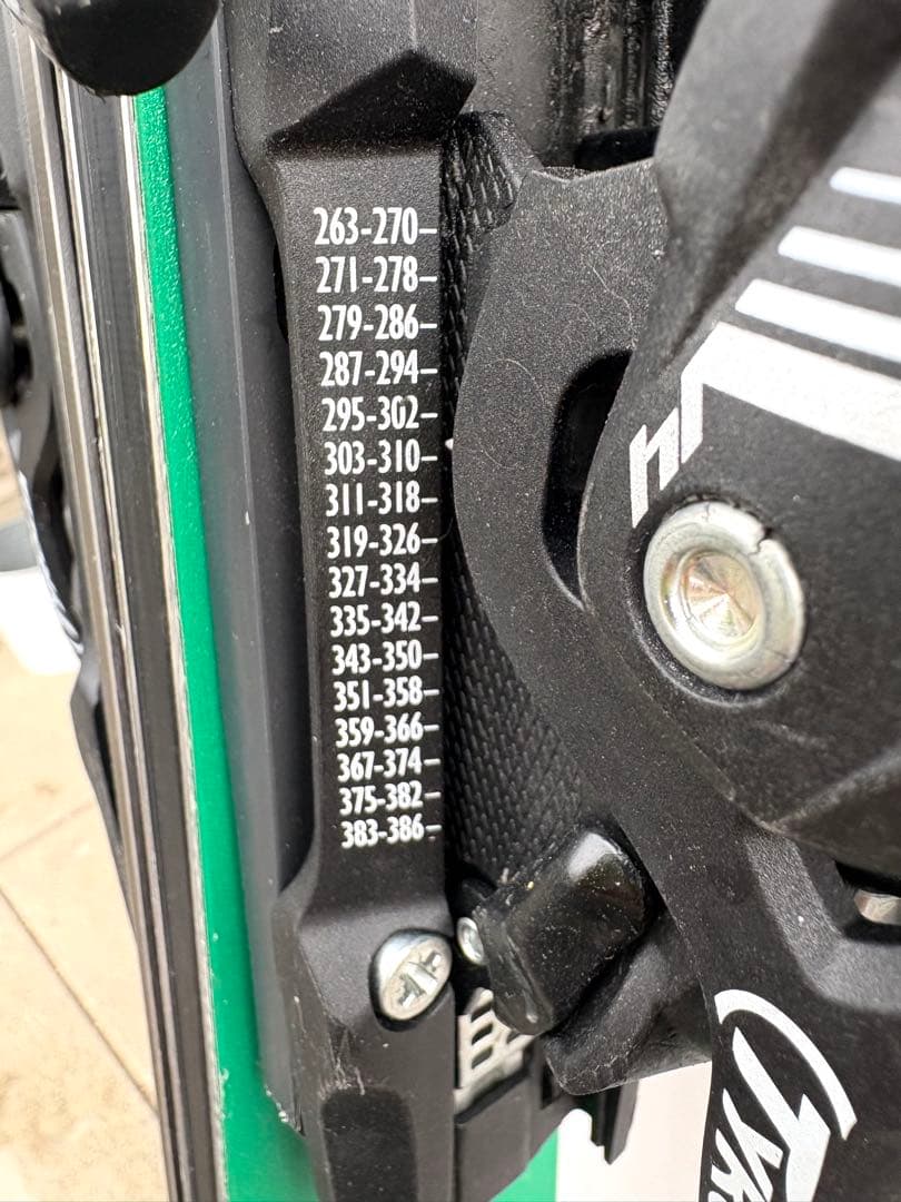 OGASAKA TCMU 2022-2023モデル172cm チューンナップ済