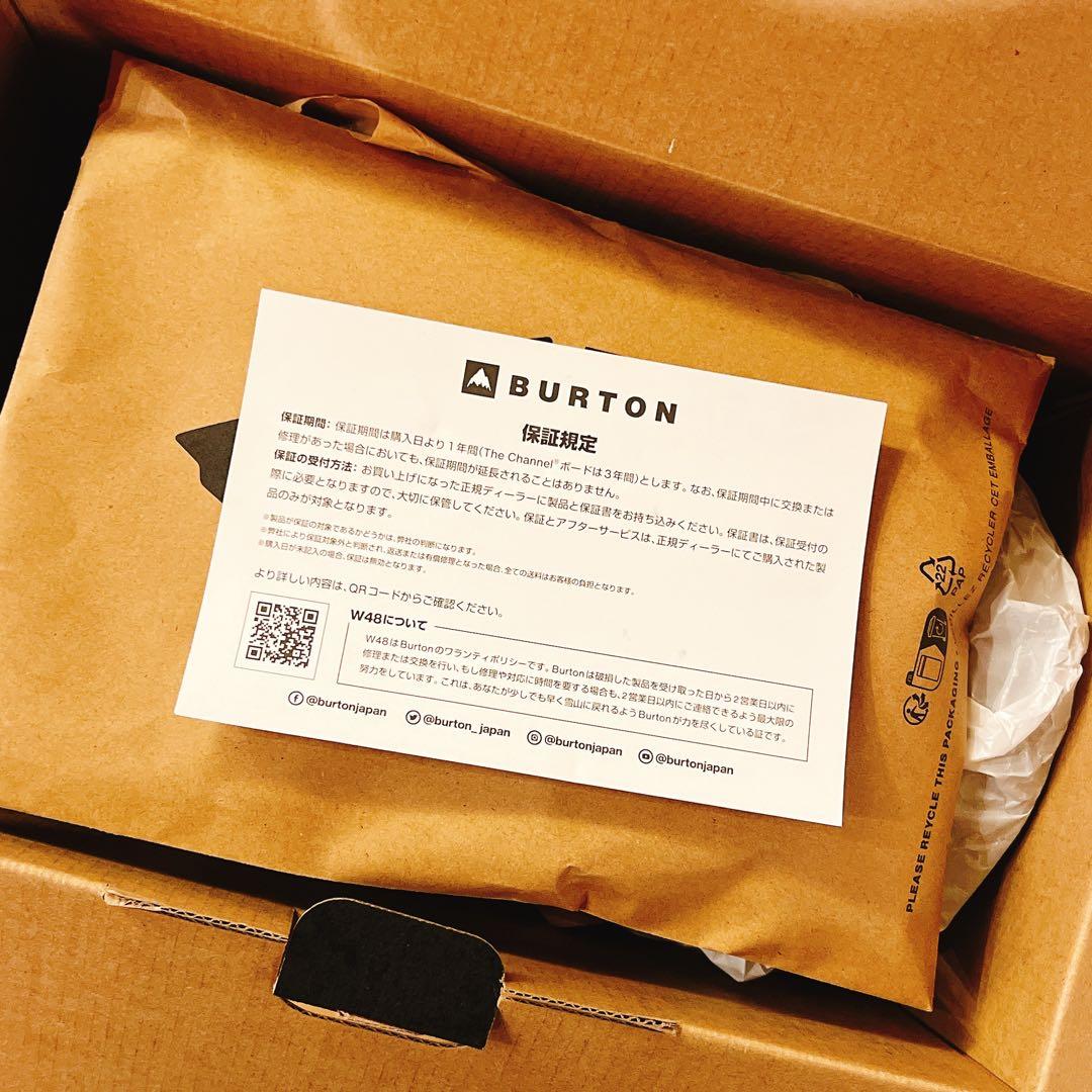 25-26 BURTON バートン Freestyle フリースタイル M