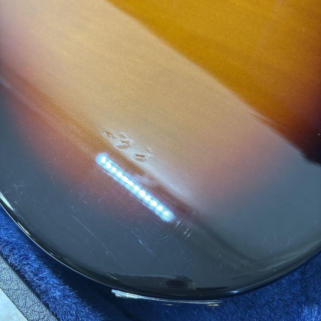 メーカー不明　テレキャスター　トップロード