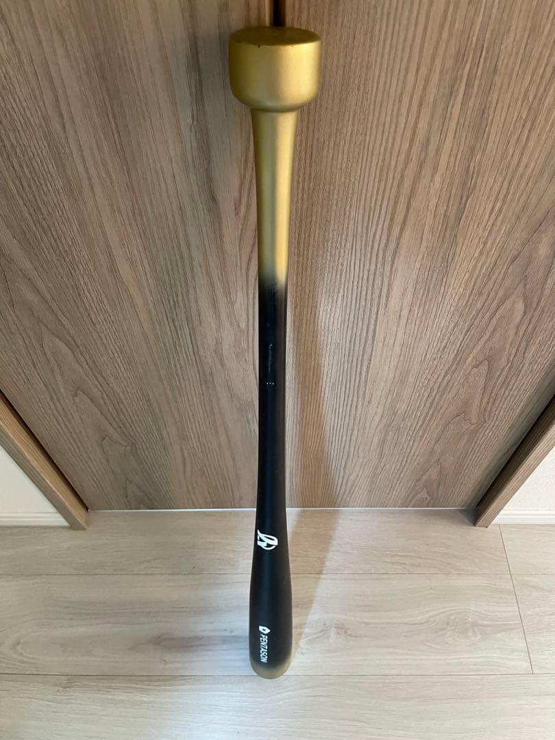 ミノルマンバット ペンタゴン Gブラック85cm 890g