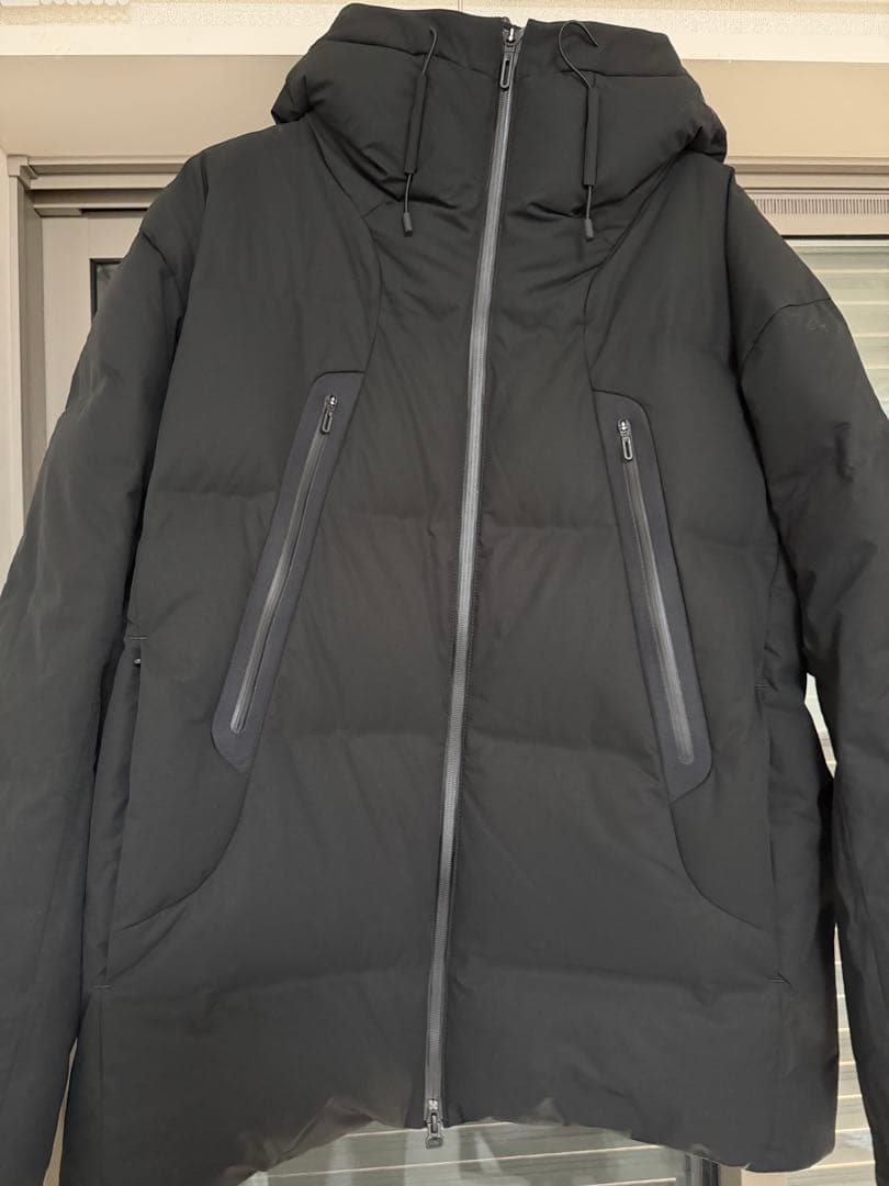 【新品】2025 デサント 水沢ダウンオーバーサイズ “マウンテニア”