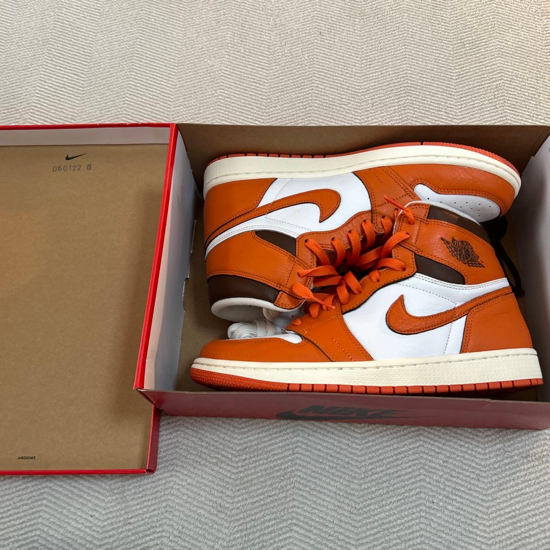 ラ*ビ様 Nike Air Jordan 1