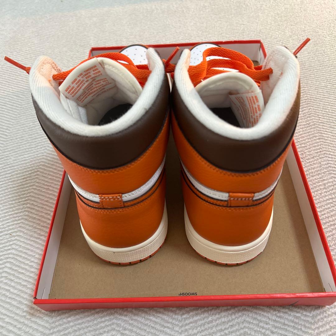 ラ*ビ様 Nike Air Jordan 1