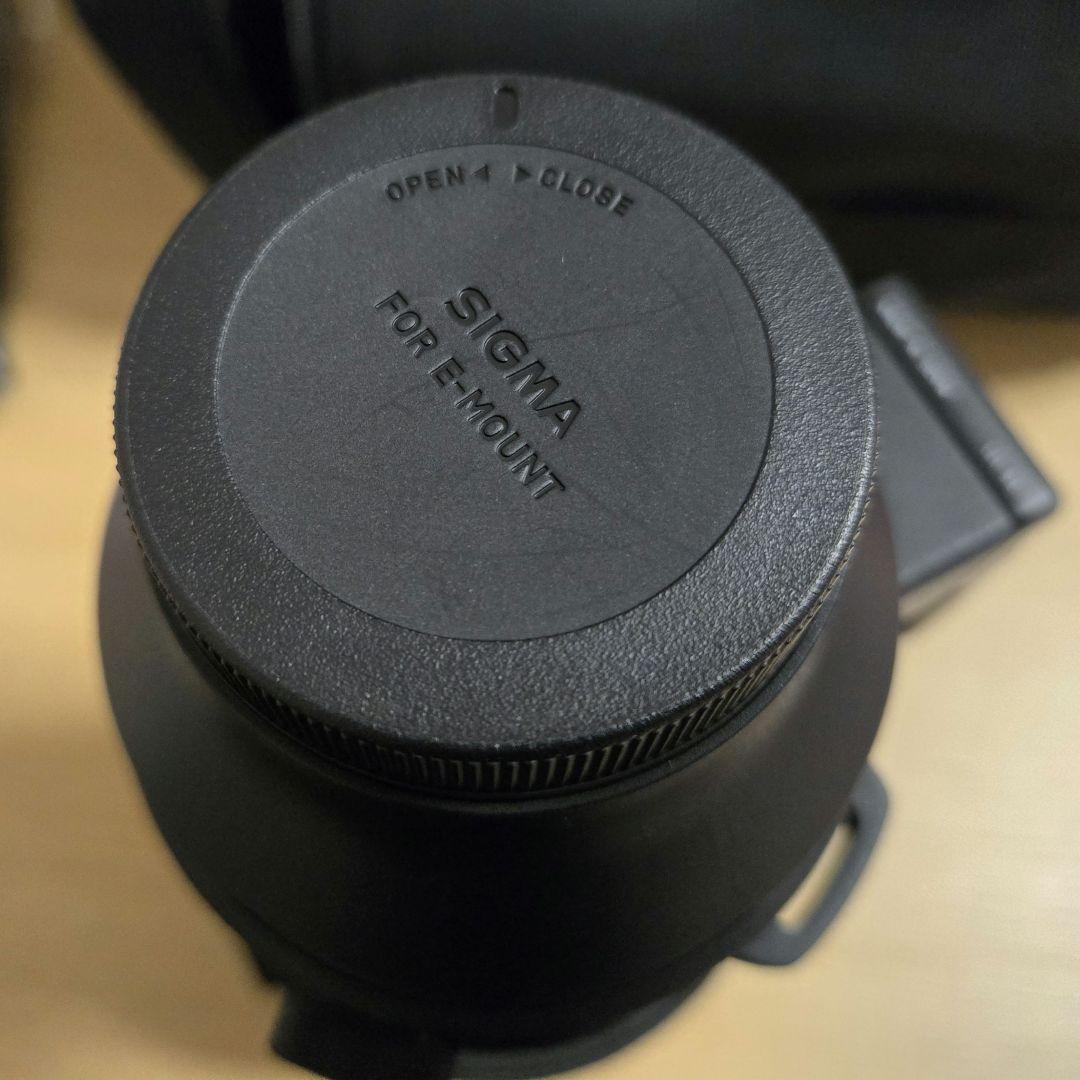 Sigma 150-600mm F5-6.3 DG DN OS ソニーEマウント