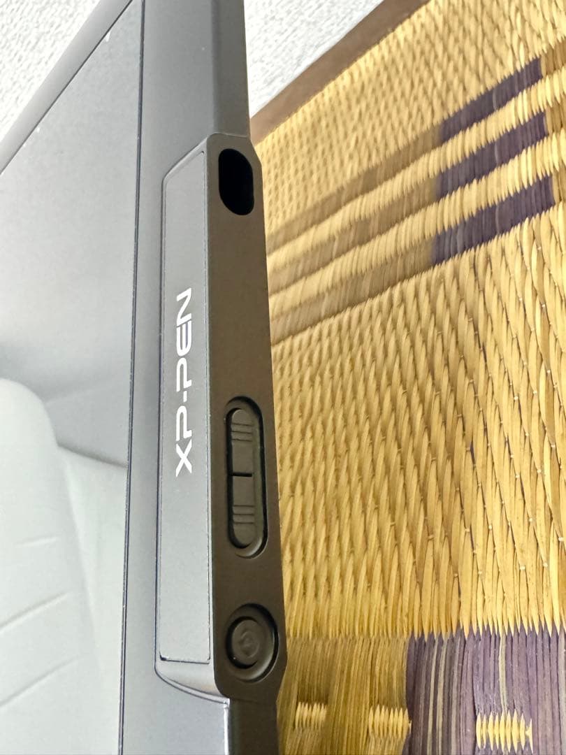 XPPen 液タブ 液晶タブレット 13.3インチ＋参考書