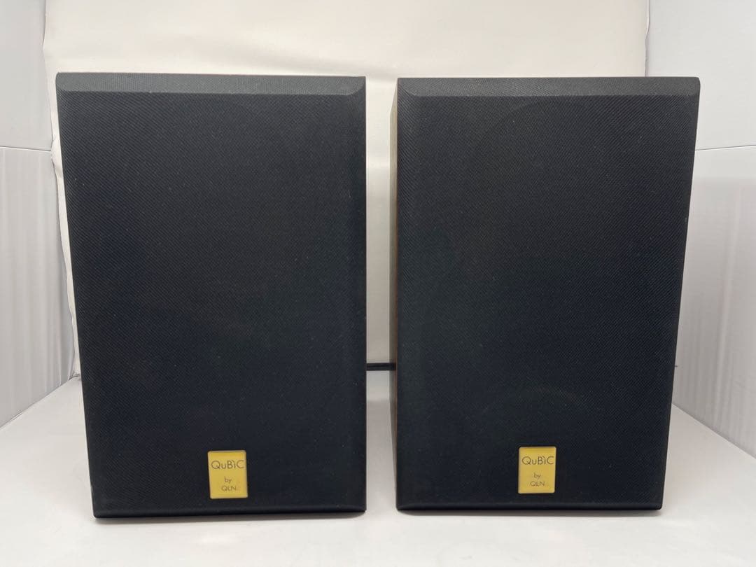 QLN Acoustic Qubic 111 スピーカー【美品・スウェーデン製】