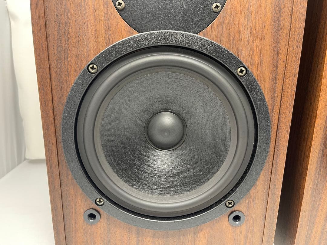 QLN Acoustic Qubic 111 スピーカー【美品・スウェーデン製】