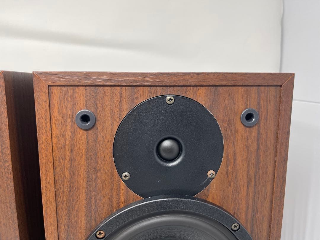 QLN Acoustic Qubic 111 スピーカー【美品・スウェーデン製】