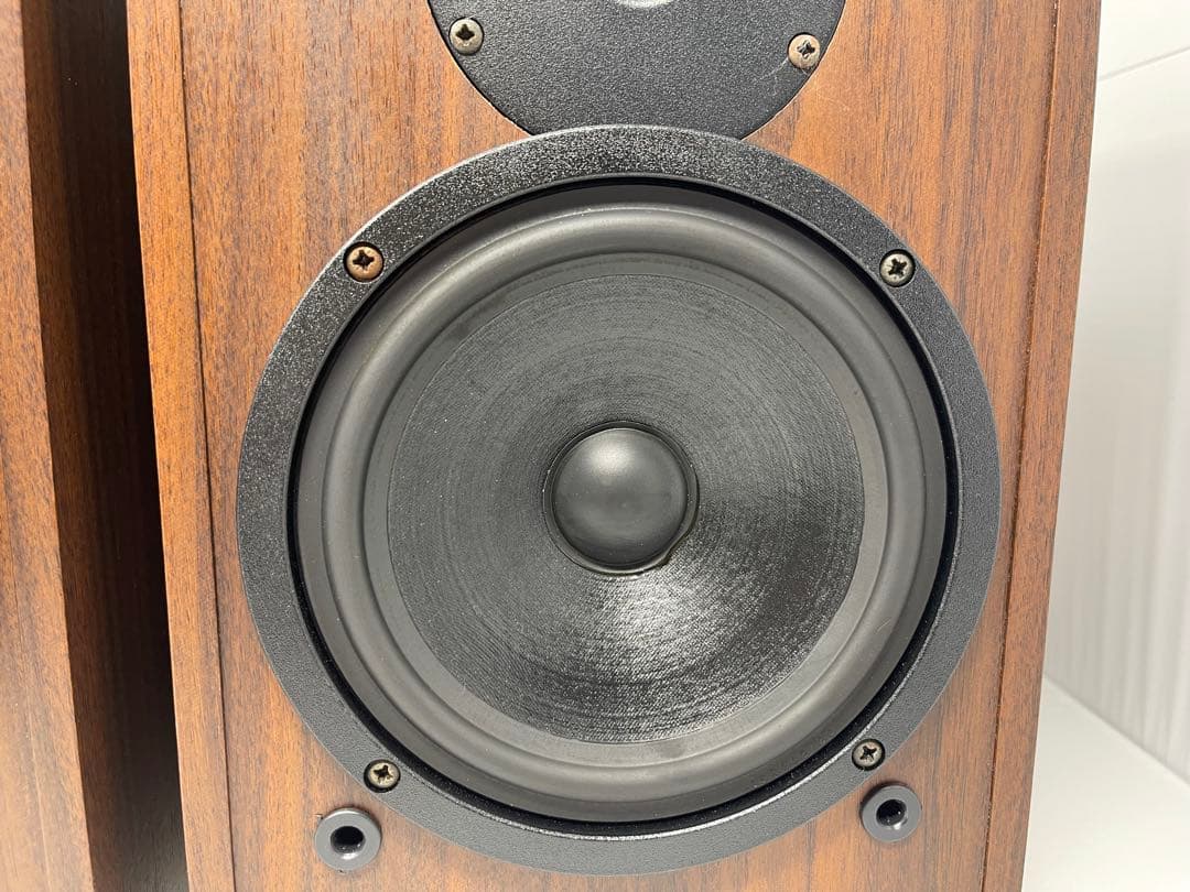 QLN Acoustic Qubic 111 スピーカー【美品・スウェーデン製】