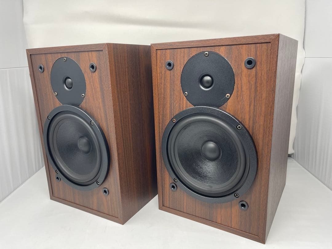 QLN Acoustic Qubic 111 スピーカー【美品・スウェーデン製】