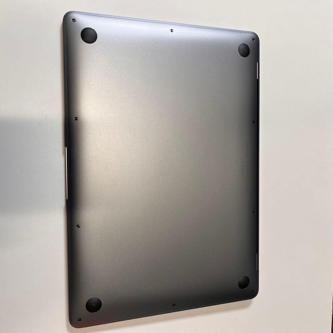 MacBook Air 2020 M1 スペースグレイ 16GB 512GB