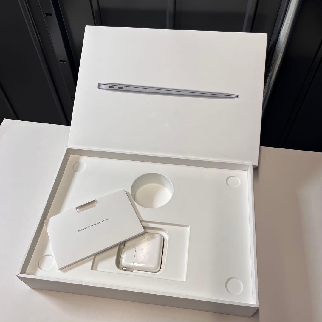 MacBook Air 2020 M1 スペースグレイ 16GB 512GB