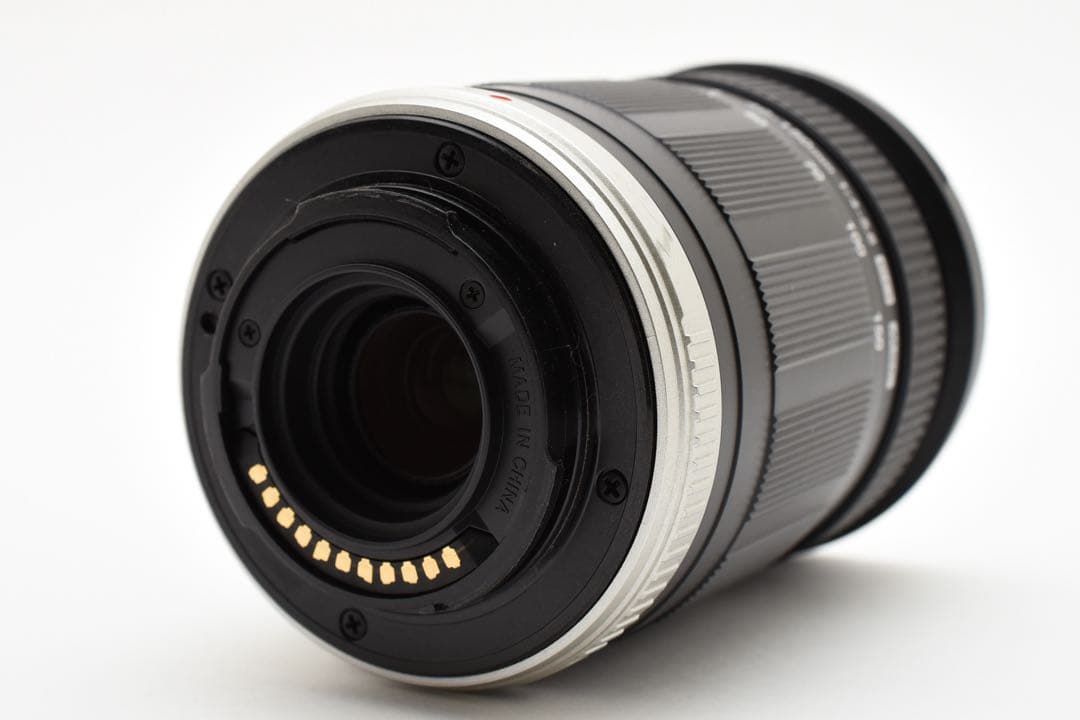 レンズ(ズーム) OLYMPUS M.ZUIKO 40-150mm 4-5.6 ED MSC