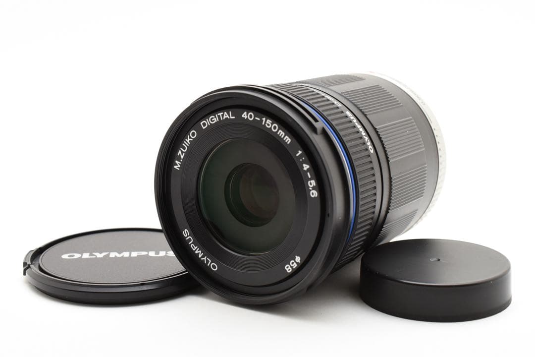 レンズ(ズーム) OLYMPUS M.ZUIKO 40-150mm 4-5.6 ED MSC