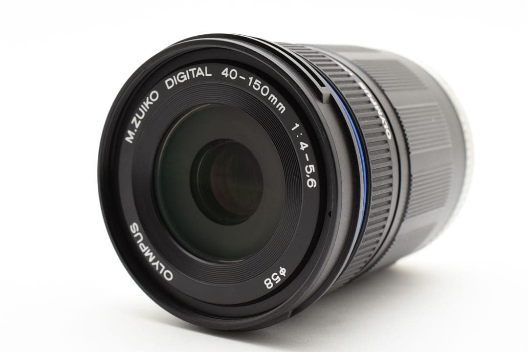 レンズ(ズーム) OLYMPUS M.ZUIKO 40-150mm 4-5.6 ED MSC