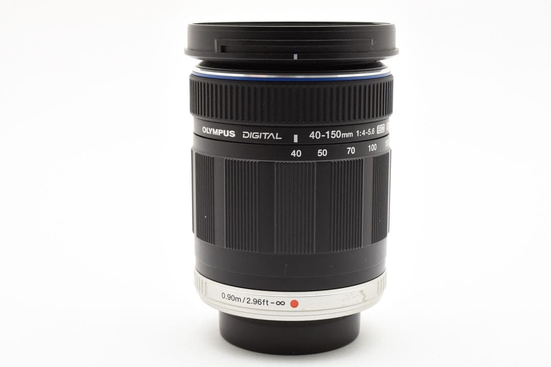 レンズ(ズーム) OLYMPUS M.ZUIKO 40-150mm 4-5.6 ED MSC