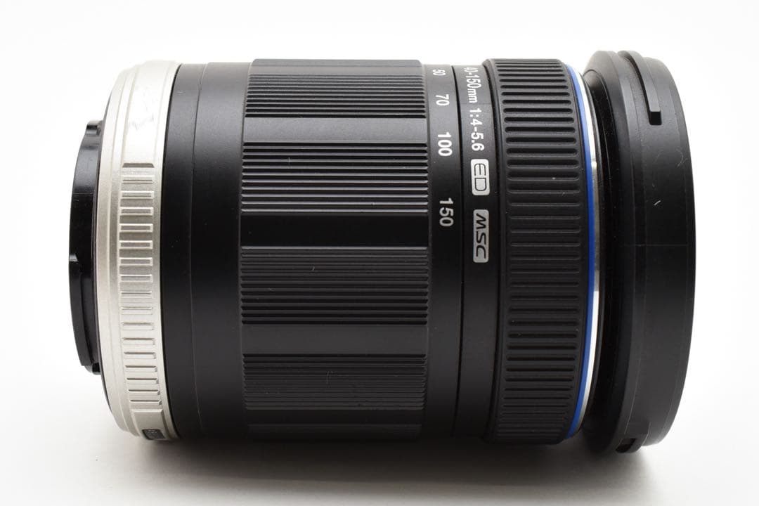 レンズ(ズーム) OLYMPUS M.ZUIKO 40-150mm 4-5.6 ED MSC