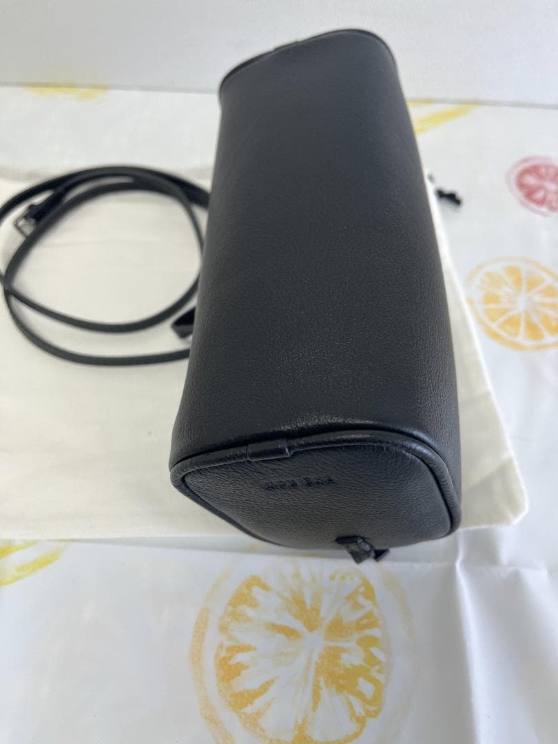 THE ROW ザロウ 90's leather bag レザーバッグ