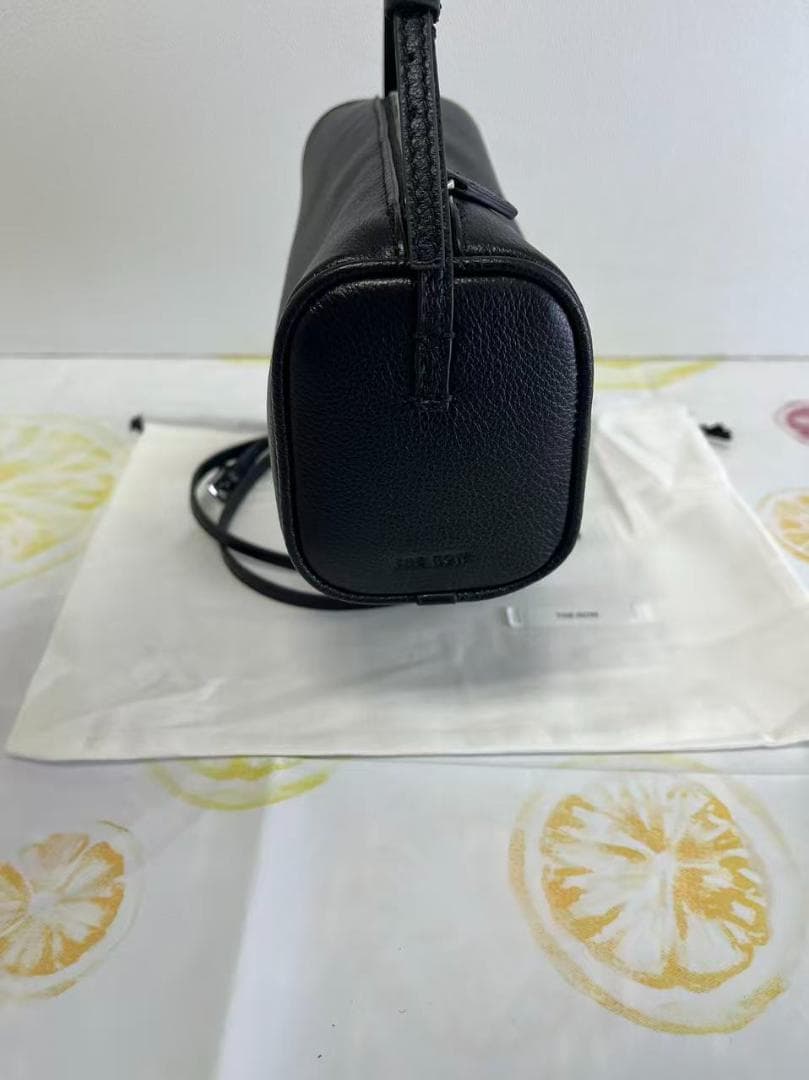 THE ROW ザロウ 90's leather bag レザーバッグ