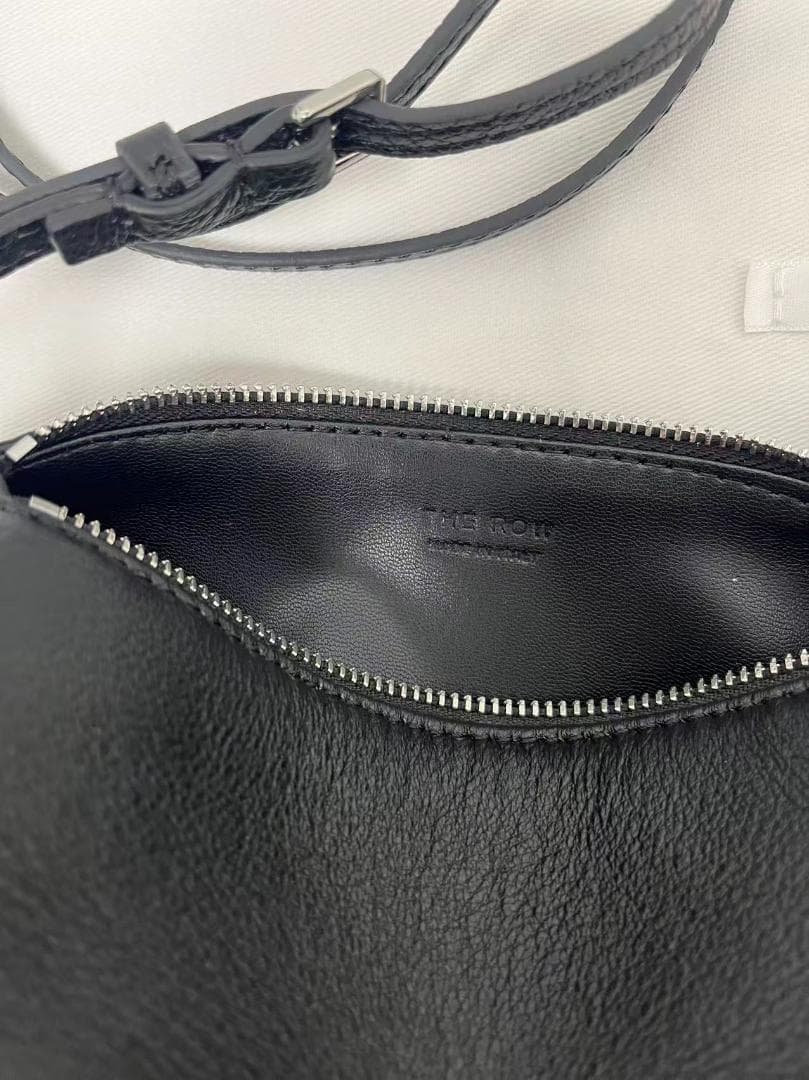 THE ROW ザロウ 90's leather bag レザーバッグ