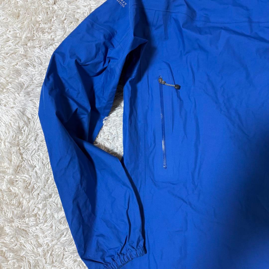 ノースフェイス　ゴアテックス　ACTIVE SHELL HOODIE サイズM