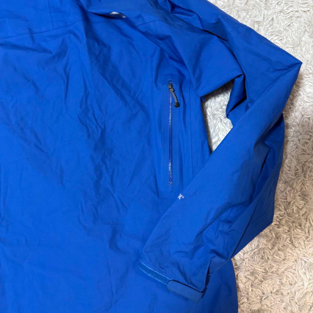 ノースフェイス　ゴアテックス　ACTIVE SHELL HOODIE サイズM