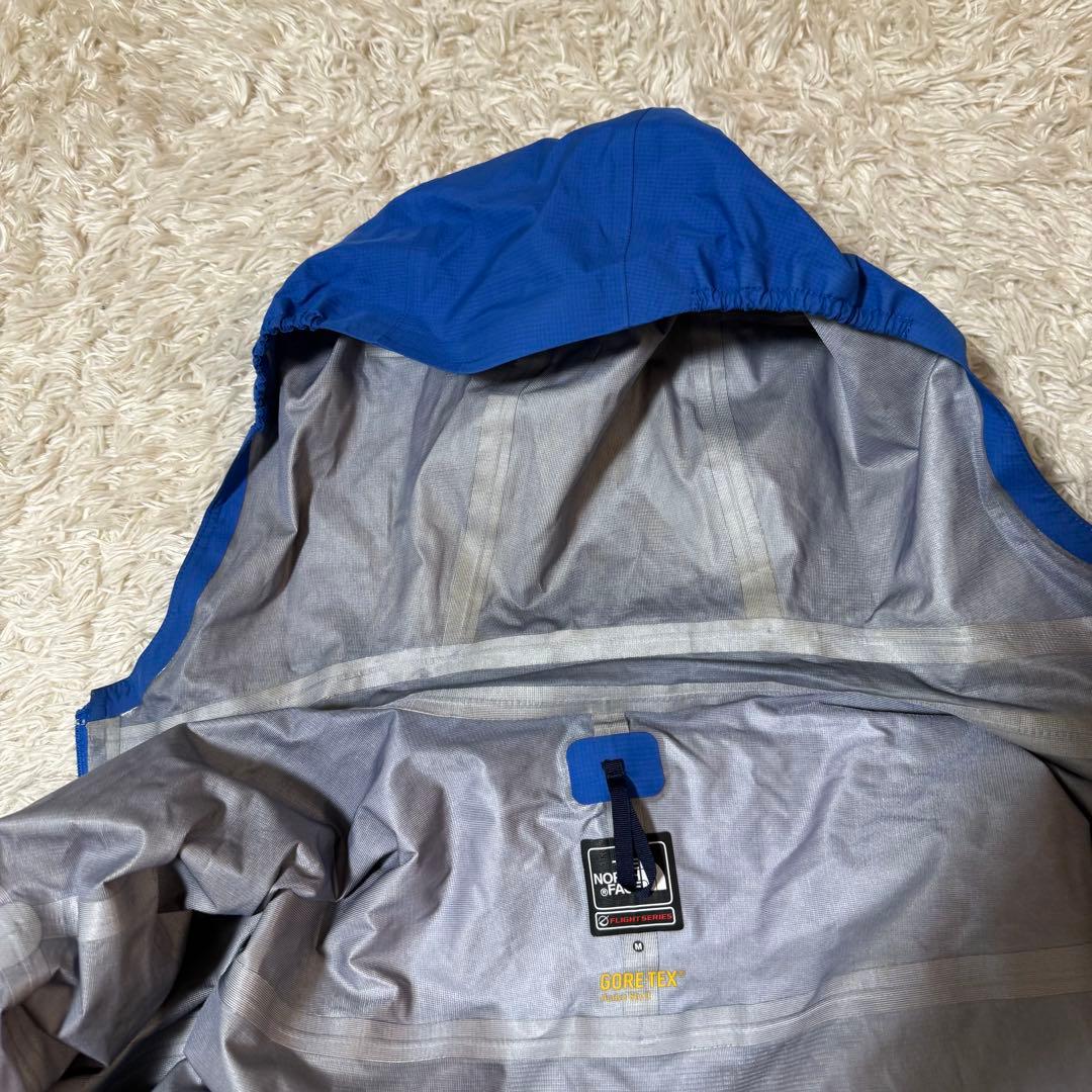 ノースフェイス　ゴアテックス　ACTIVE SHELL HOODIE サイズM