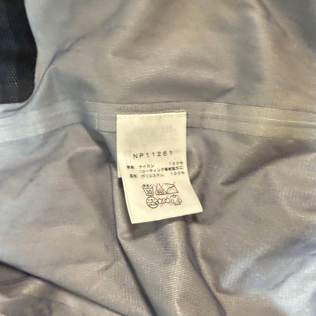 ノースフェイス　ゴアテックス　ACTIVE SHELL HOODIE サイズM