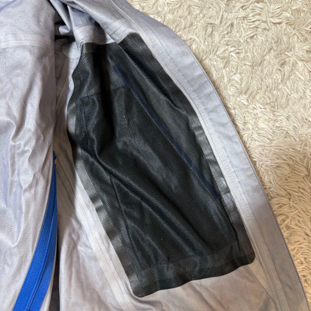 ノースフェイス　ゴアテックス　ACTIVE SHELL HOODIE サイズM